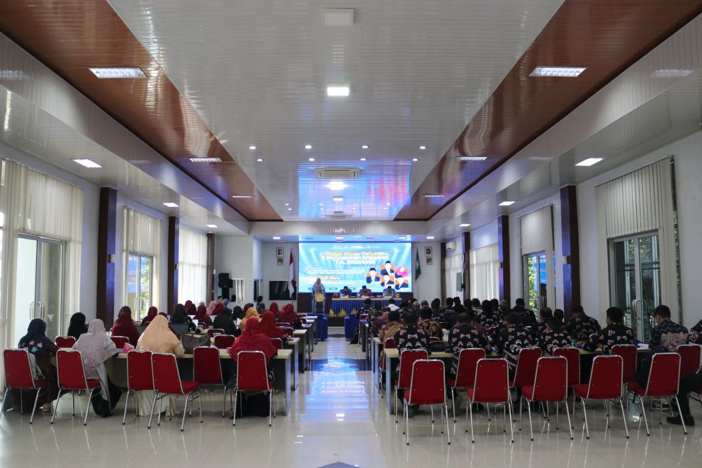 UM Metro Gelar Rapat Kerja Tahunan dan Pemaparan Strategi Pengembangan Menuju Kampus Profetik Profesional 2030